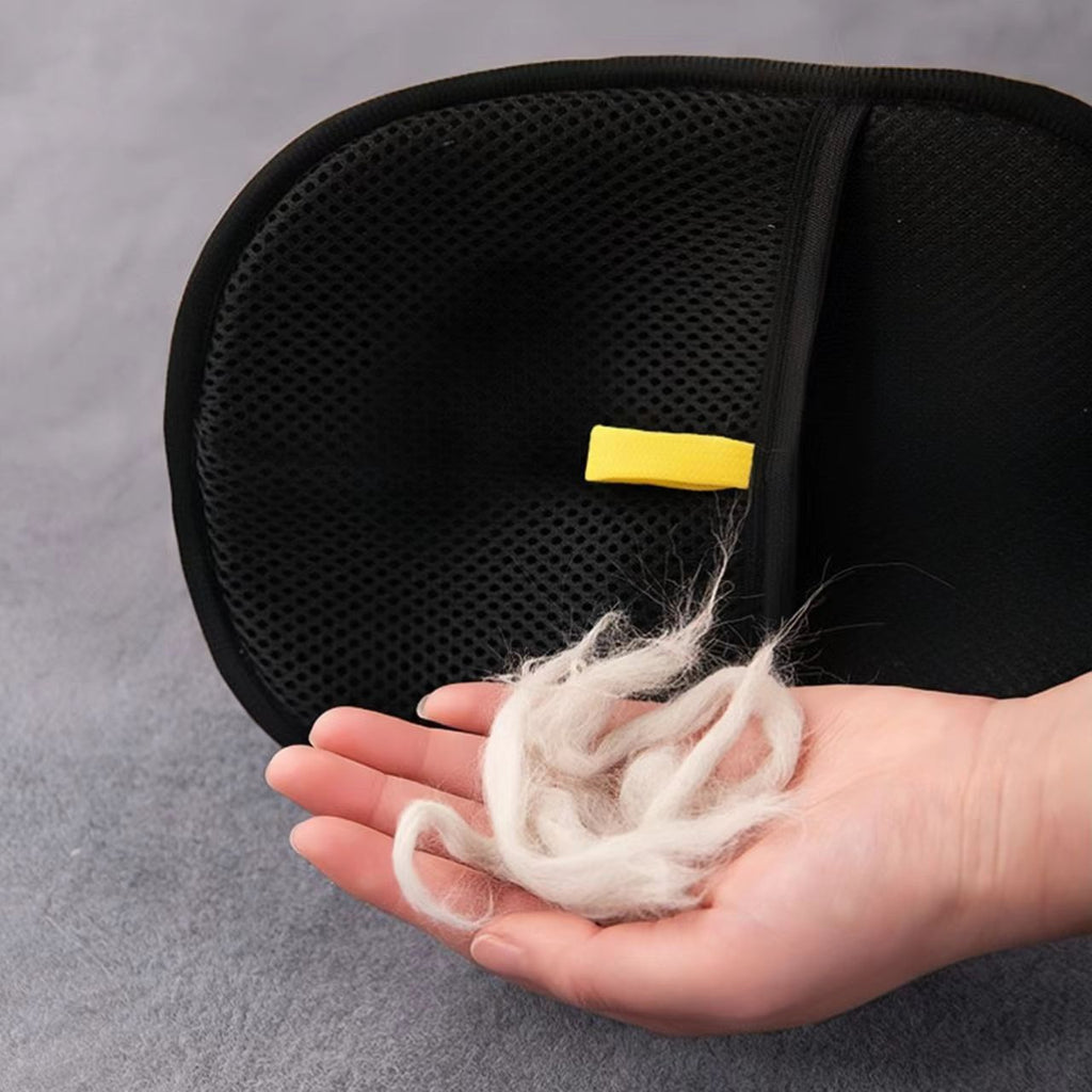 Household Pet Electrostatic Hair Removal Gloves