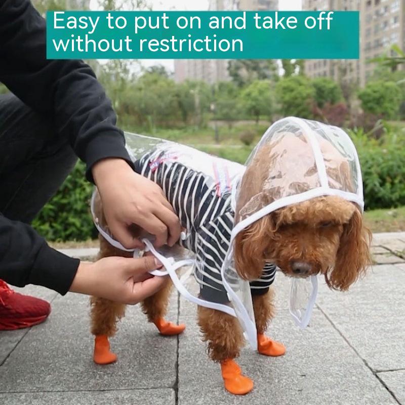 Impermeable para mascotas Perro Perro pequeño