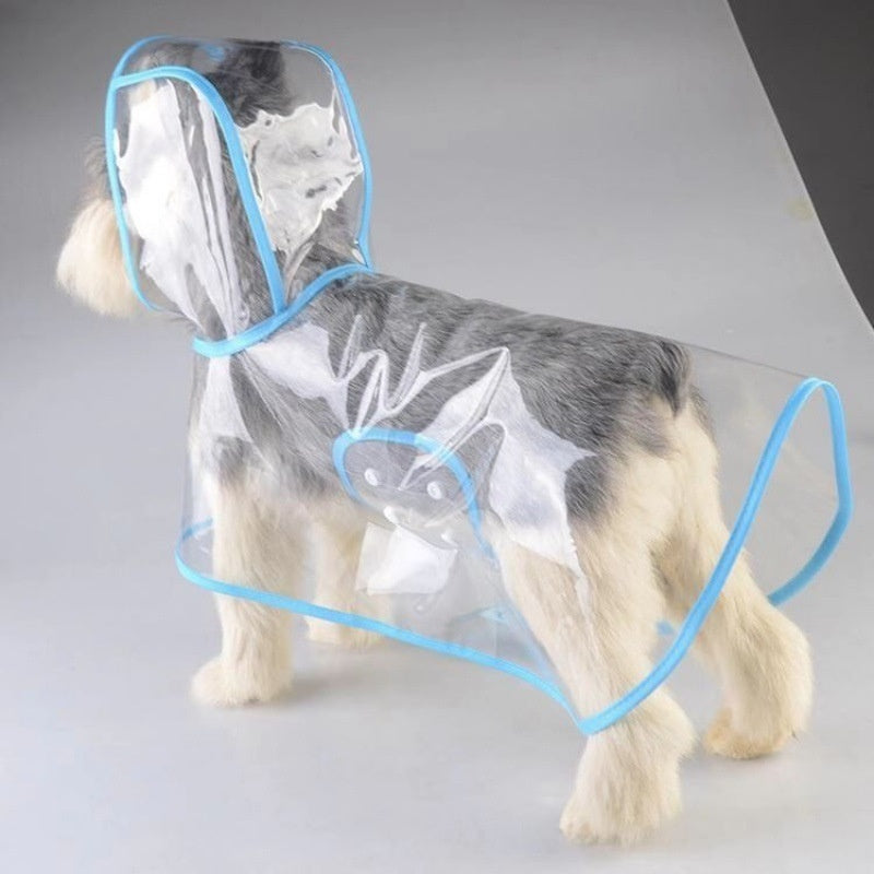 Impermeable para mascotas Perro Perro pequeño